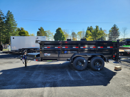 New 2026 Load Trail DL8314072 Dump Trailer