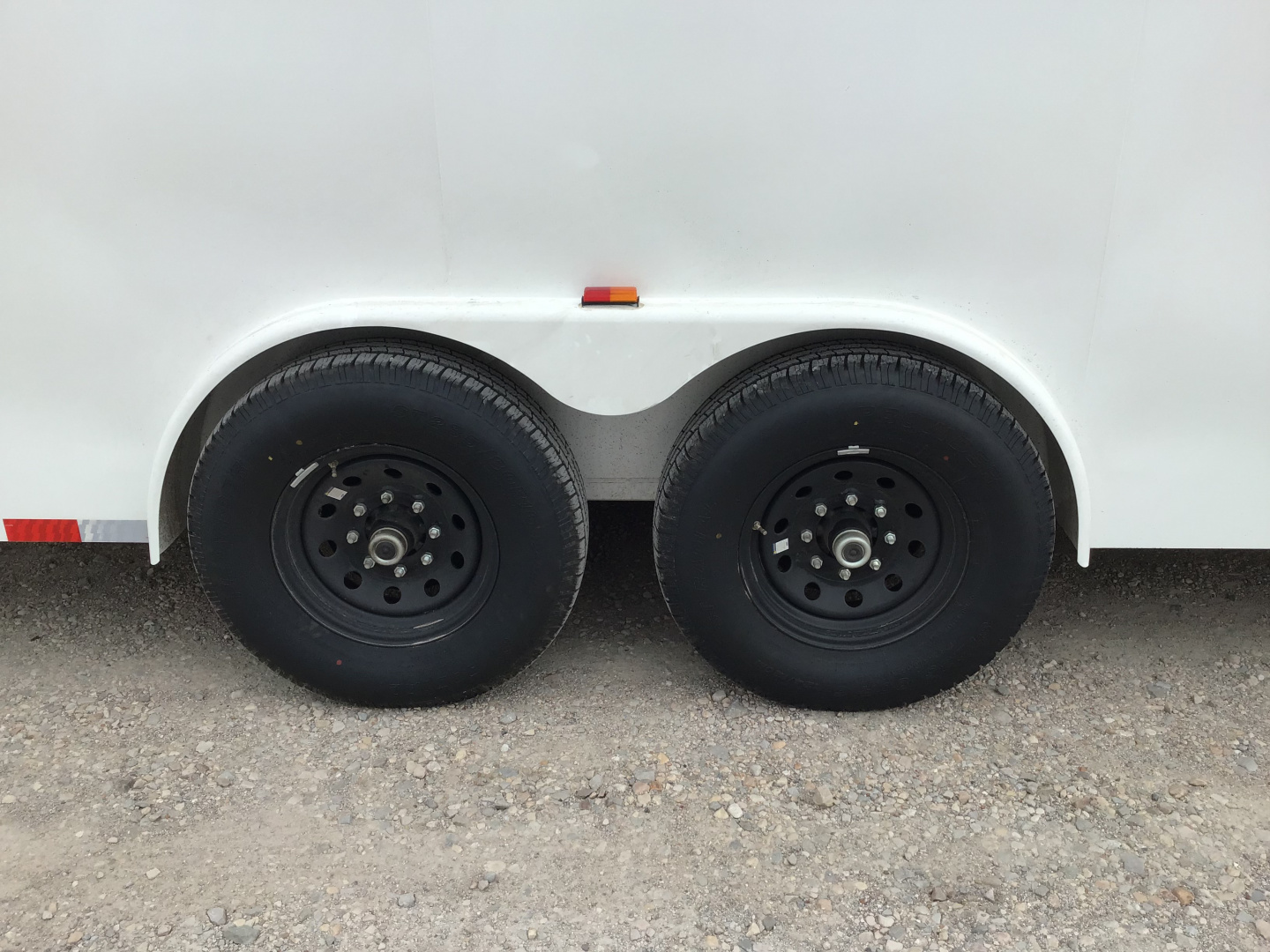 New 2026 X-On 8'x24’ Steel Enclosed Trailer – E2