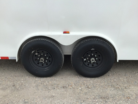 New 2026 X-On 8'x24’ Steel Enclosed Trailer – E2