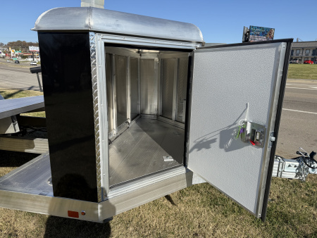 New 2026 Aluma 8220H-XL-TILT-TA-RDT Car Hauler