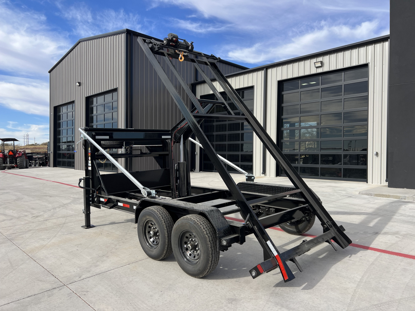 New 2026 83"x14' MAXX-D GN Roll-Off - ROX