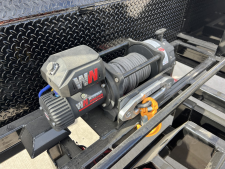 New 2026 83"x14' MAXX-D GN Roll-Off - ROX