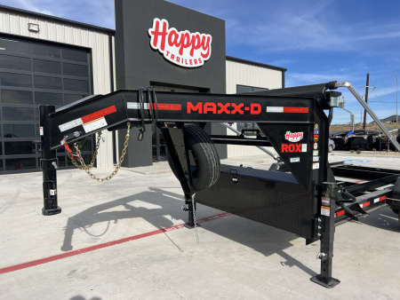 New 2026 83"x14' MAXX-D GN Roll-Off - ROX