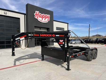 New 2026 83"x14' MAXX-D GN Roll-Off - ROX
