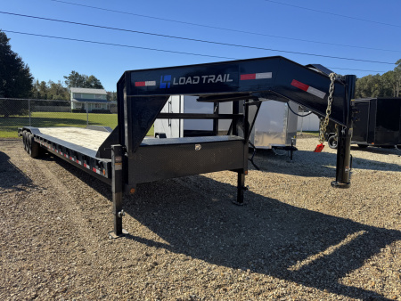 Used 2025 Load Trail 102  x 40 Car Hauler