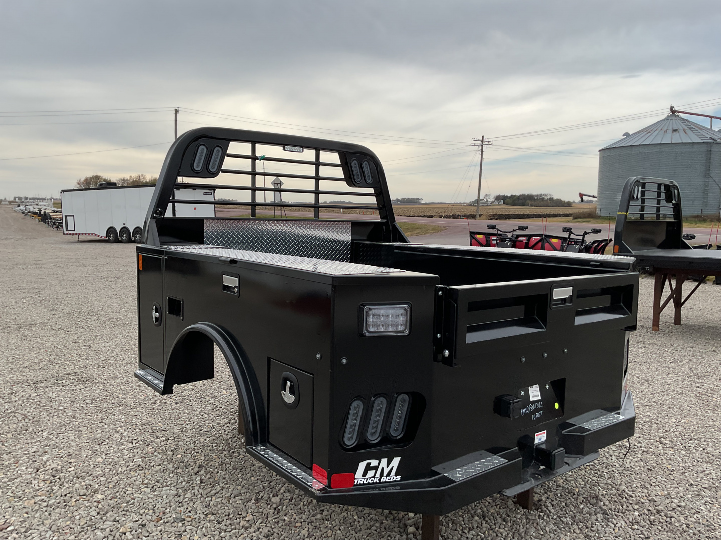 New 2026 CM Truck Beds TB TMX 7'/84/42/42 Truck Bed