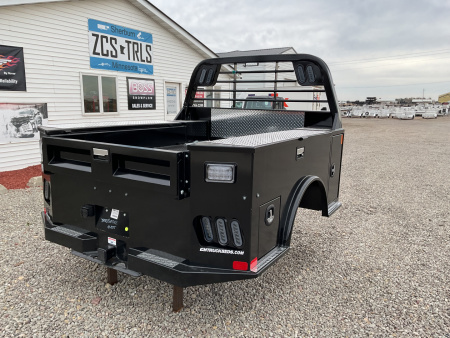 New 2026 CM Truck Beds TB TMX 7'/84/42/42 Truck Bed