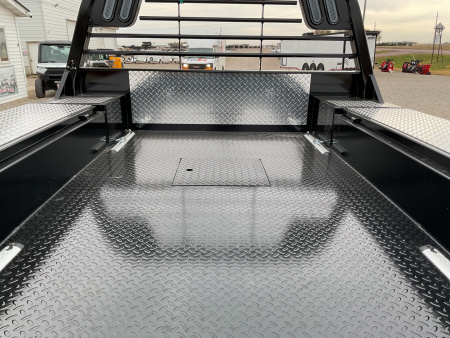 New 2026 CM Truck Beds TB TMX 7'/84/42/42 Truck Bed