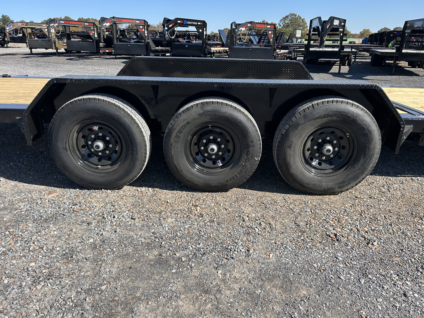 New 2026 Load Trail Tilt Equipment Trailer | 83" x 24' | 21K