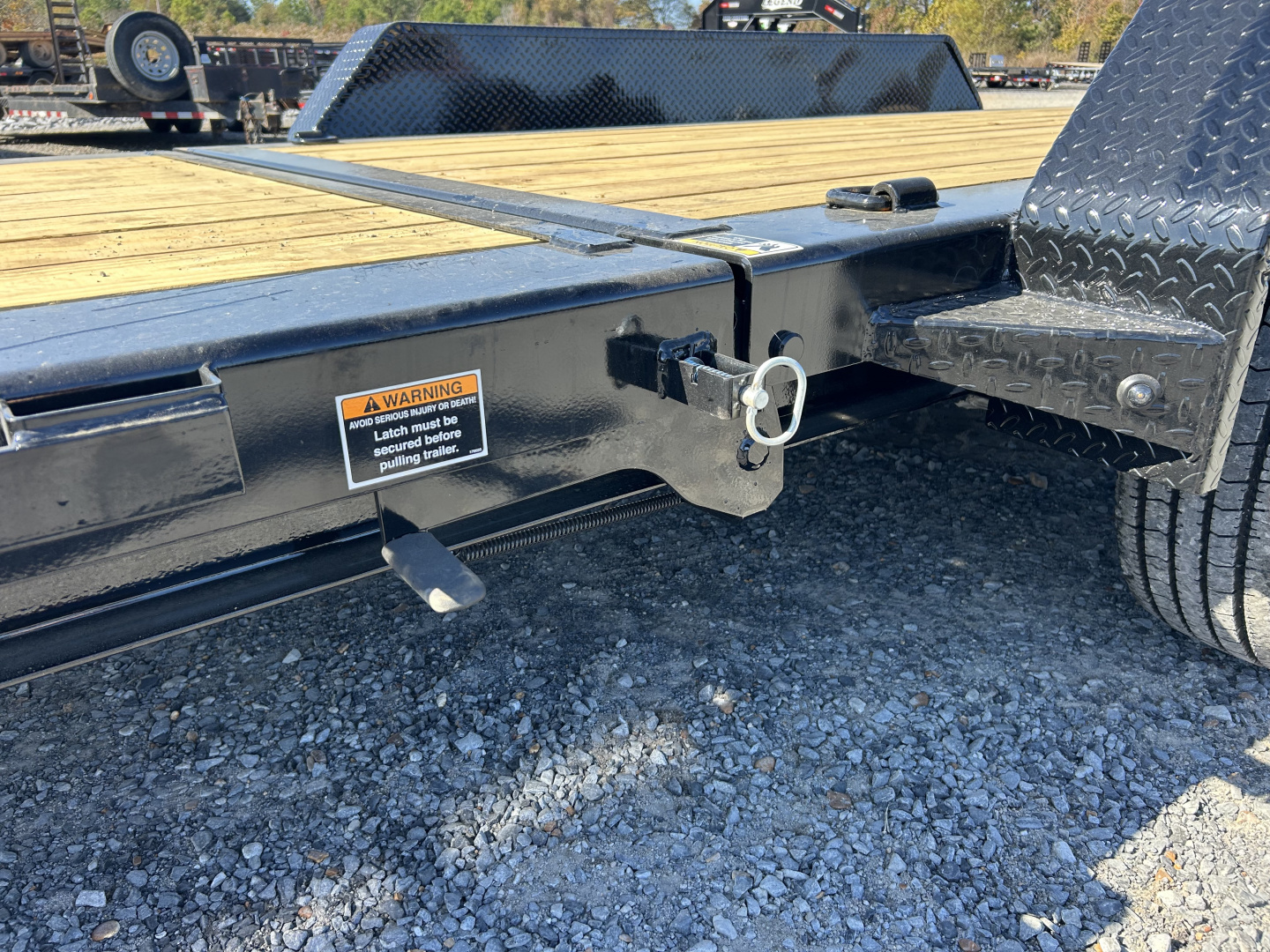 New 2026 Load Trail Tilt Equipment Trailer | 83" x 24' | 21K