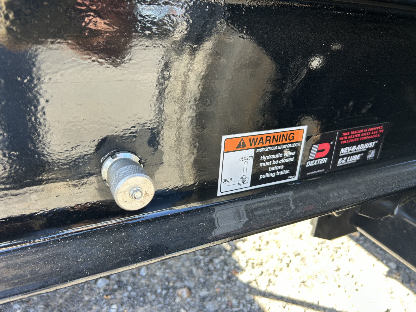 New 2026 Load Trail Tilt Equipment Trailer | 83" x 24' | 21K