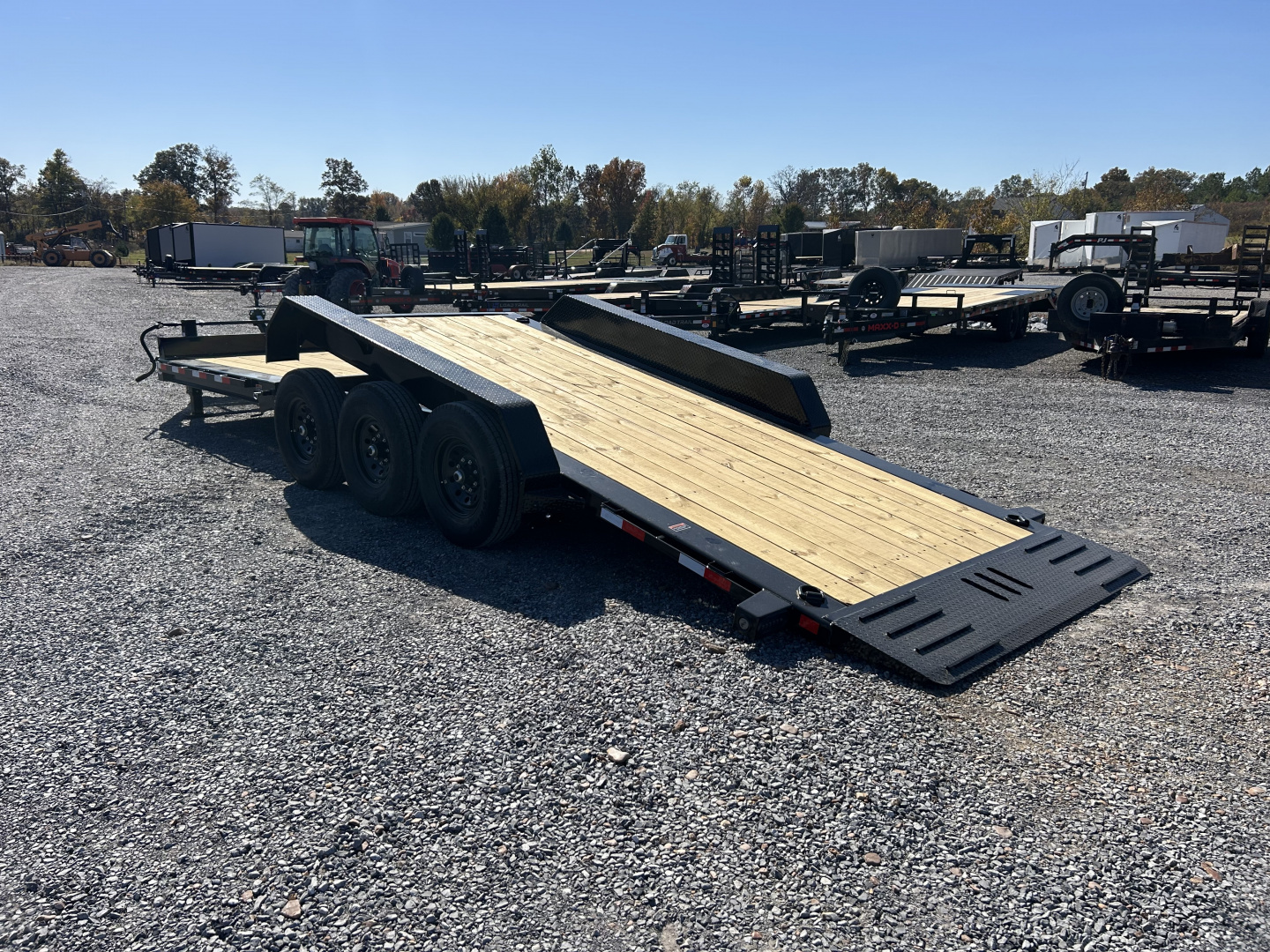 New 2026 Load Trail Tilt Equipment Trailer | 83" x 24' | 21K