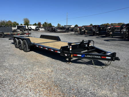 New 2026 Load Trail Tilt Equipment Trailer | 83" x 24' | 21K