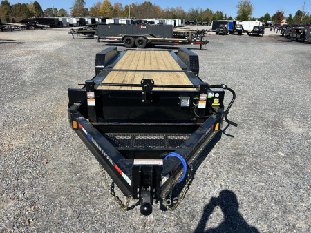 New 2026 Load Trail Tilt Equipment Trailer | 83" x 24' | 21K
