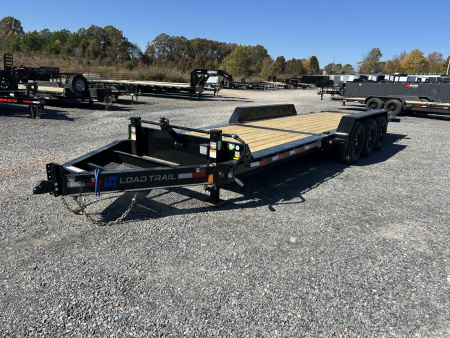 New 2026 Load Trail Tilt Equipment Trailer | 83" x 24' | 21K