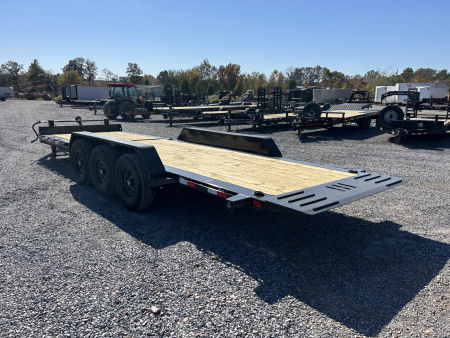 New 2026 Load Trail Tilt Equipment Trailer | 83" x 24' | 21K