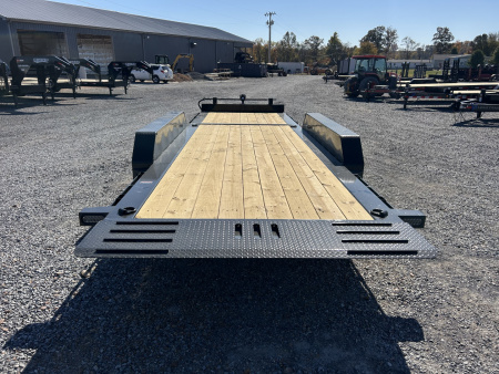 New 2026 Load Trail Tilt Equipment Trailer | 83" x 24' | 21K