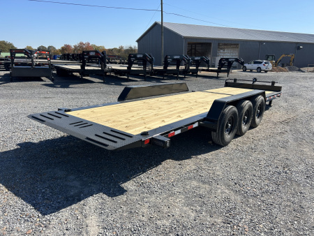 New 2026 Load Trail Tilt Equipment Trailer | 83" x 24' | 21K