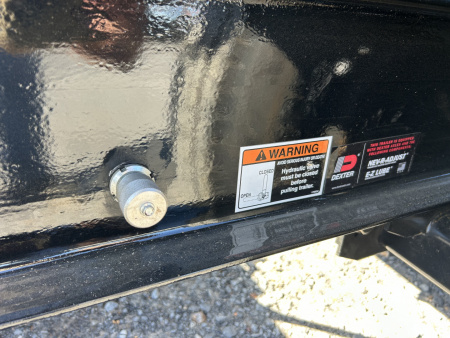 New 2026 Load Trail Tilt Equipment Trailer | 83" x 24' | 21K