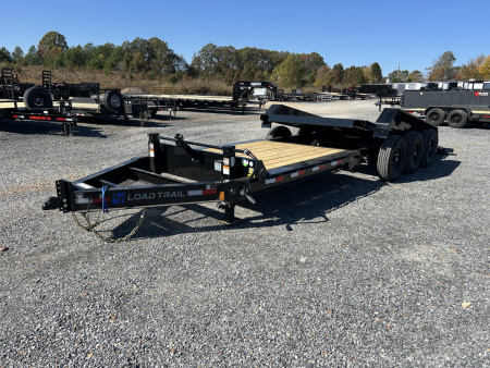 New 2026 Load Trail Tilt Equipment Trailer | 83" x 24' | 21K