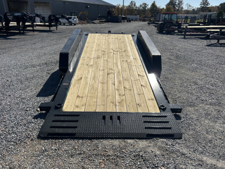 New 2026 Load Trail Tilt Equipment Trailer | 83" x 24' | 21K