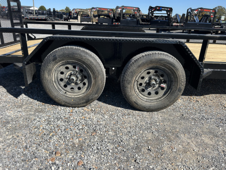 New 2026 Load Trail Utility Trailer | 83" x 16' 7K GVWR