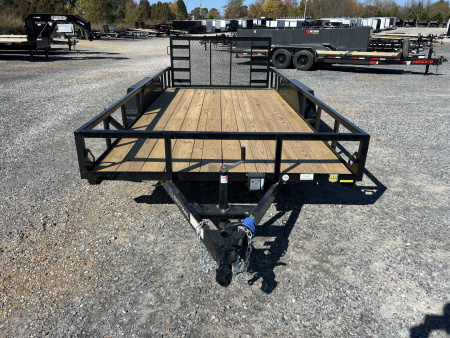 New 2026 Load Trail Utility Trailer | 83" x 16' 7K GVWR