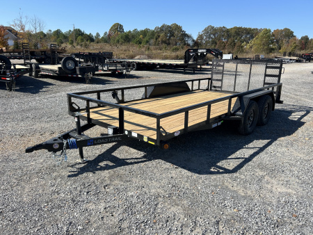 New 2026 Load Trail Utility Trailer | 83" x 16' 7K GVWR
