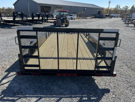 New 2026 Load Trail Utility Trailer | 83" x 16' 7K GVWR