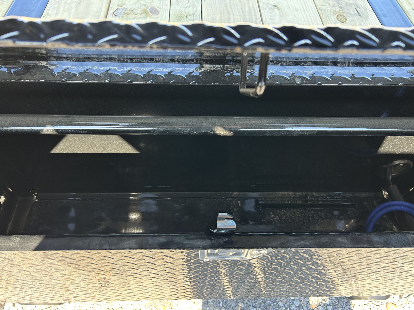 New 2026 Load Trail 102"x25' 24k Gooseneck Flatbed Trailer