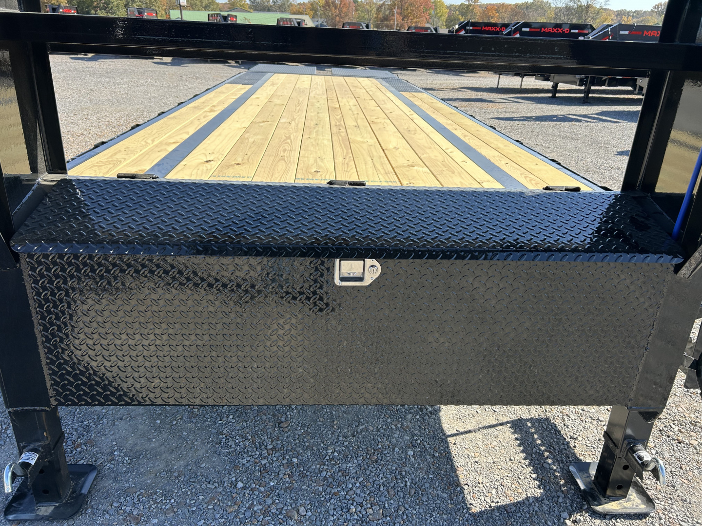 New 2026 Load Trail 102" x 30' 16k Gooseneck Trailer