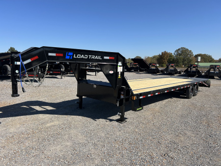 New 2026 Load Trail 102" x 30' 16k Gooseneck Trailer