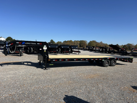New 2026 Load Trail 102" x 30' 16k Gooseneck Trailer