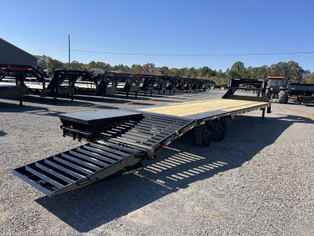 New 2026 Load Trail 102" x 30' 16k Gooseneck Trailer