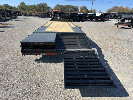 New 2026 Load Trail 102" x 30' 16k Gooseneck Trailer
