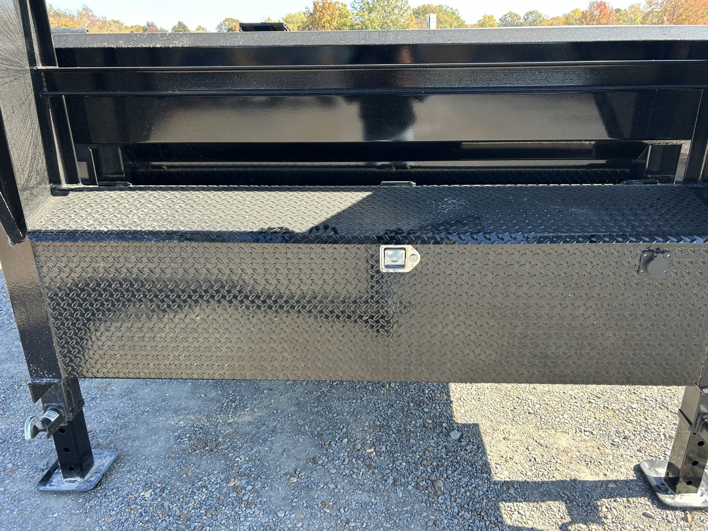 New 2026 Load Trail Gooseneck Dump Trailer | 83" x 16' 14K GVWR