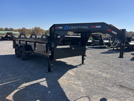 New 2026 Load Trail Gooseneck Dump Trailer | 83" x 16' 14K GVWR
