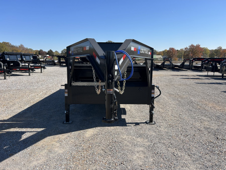 New 2026 Load Trail Gooseneck Dump Trailer | 83" x 16' 14K GVWR