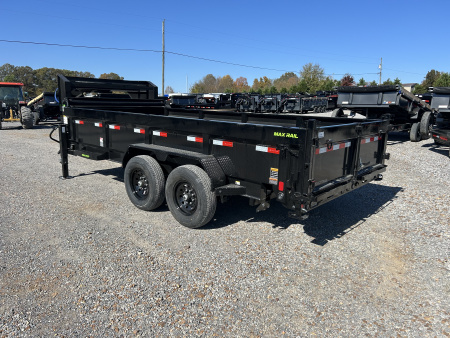New 2026 Load Trail Gooseneck Dump Trailer | 83" x 16' 14K GVWR