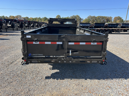 New 2026 Load Trail Gooseneck Dump Trailer | 83" x 16' 14K GVWR