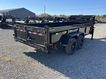 New 2026 Load Trail Gooseneck Dump Trailer | 83" x 16' 14K GVWR