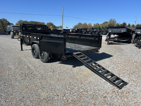 New 2026 Load Trail Gooseneck Dump Trailer | 83" x 16' 14K GVWR