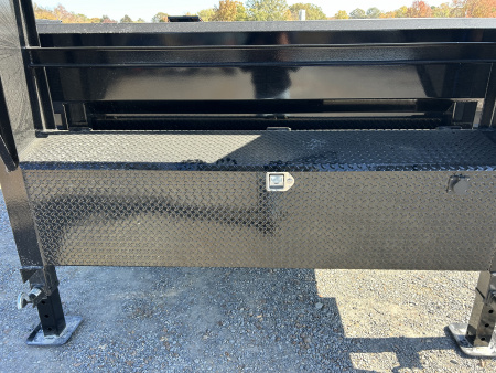 New 2026 Load Trail Gooseneck Dump Trailer | 83" x 16' 14K GVWR