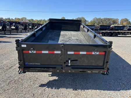 New 2026 Load Trail Gooseneck Dump Trailer | 83" x 16' 14K GVWR