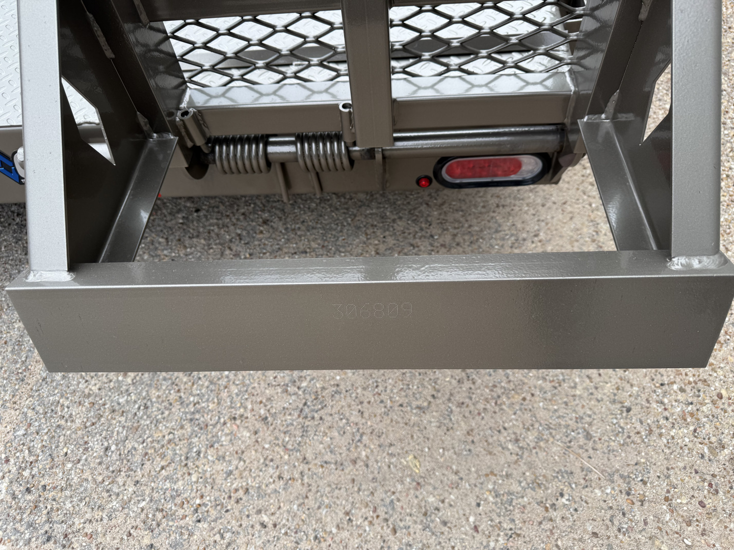 New 2026 Diamond C Trailers LPX207 20X82 Equipment Trailer