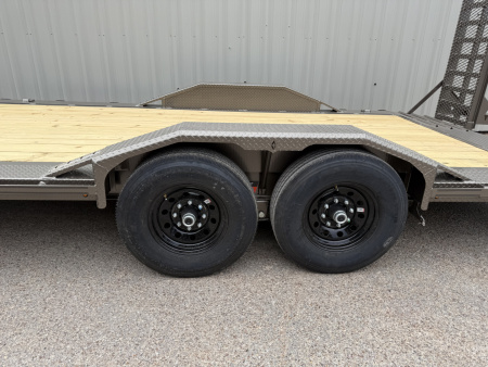 New 2026 Diamond C Trailers LPX207 20X82 Equipment Trailer