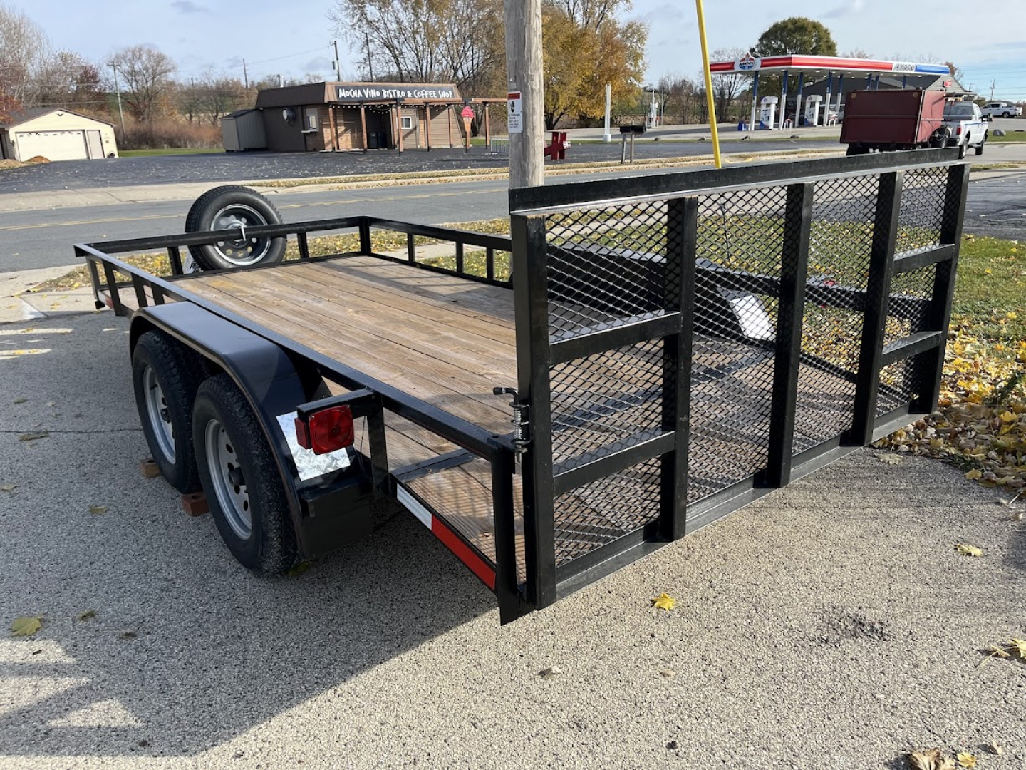 Used 2023 Direct Trailer Source 77