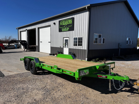 New 2026 Heartland 82 X20' 7K CAR HAULER Car / Racing Trailer