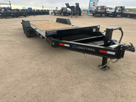 New 2025 Load Trail 7 X 20 Tilt