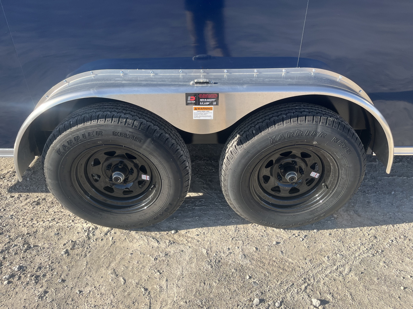 New 2026 Car Mate Trailers 7X16 Custom Cargo / Enclosed Trailer